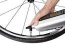 Topeak Tubibooster tubeless tire charging Kit & Co2 inflator head