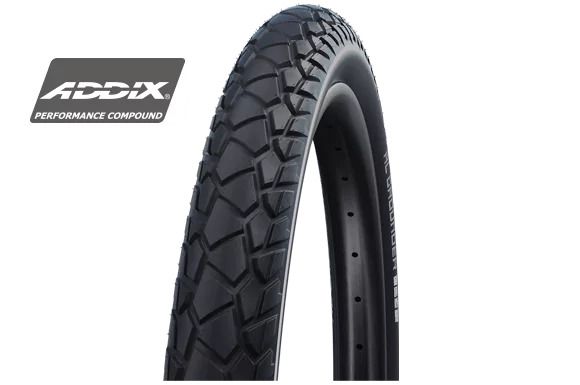 Schwalbe Tyre Al Grounder 29 x 2.35 / 700 x 60 Performance DD RaceGuard 60-622 B/B-SK+RT HS611 ADDIX 67EPI 40B