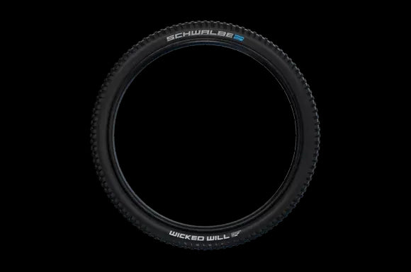 Schwalbe Tyre Wicked Will 29 x 2.4 Evo Super Trail TLE  ADDIX SpeedGrip HS614