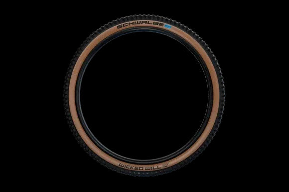Schwalbe Tyre Wicked Will 29 x 2.4 Evo Super Trail TLE  ADDIX SpeedGrip HS614