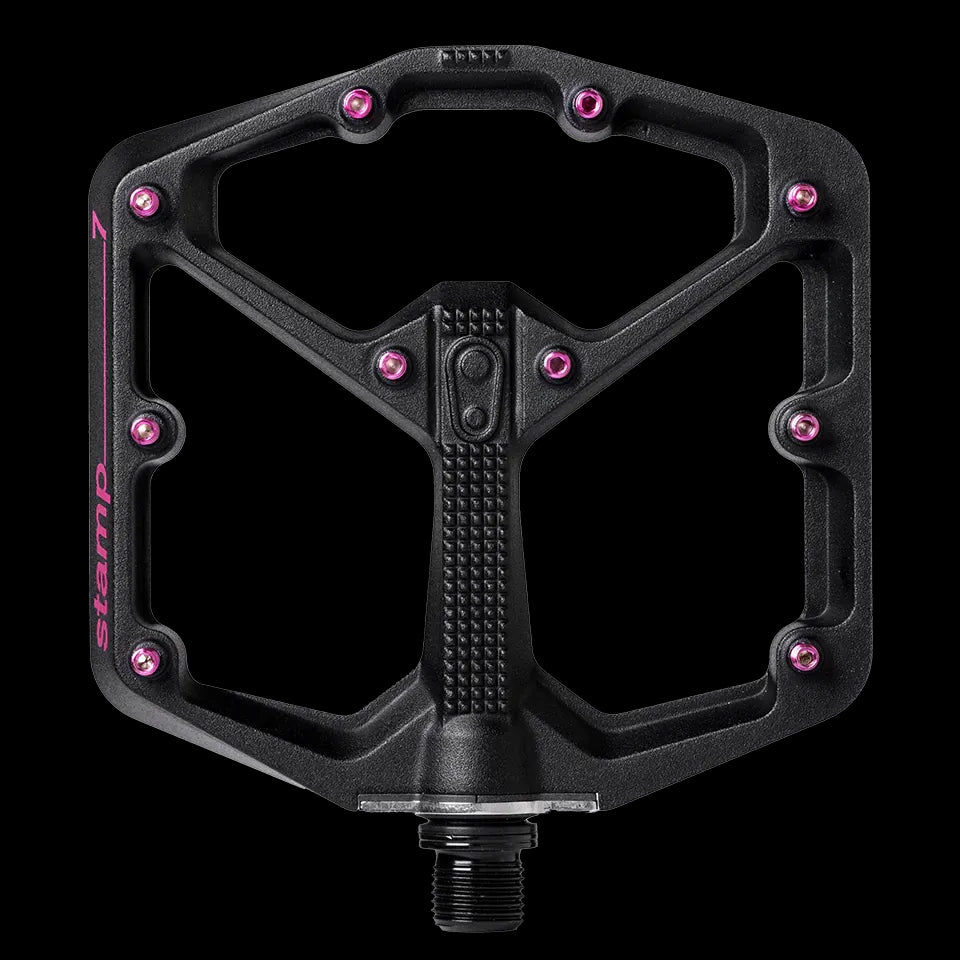 Crankbrothers Pedal Stamp 7 Large Danny Macaskill 99bikes .nz