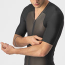 Castelli BTW Speed Suit Black Men's