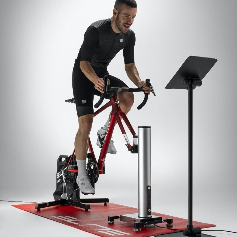 Elite Rizer Gradient Simulator with Steering for Zwift