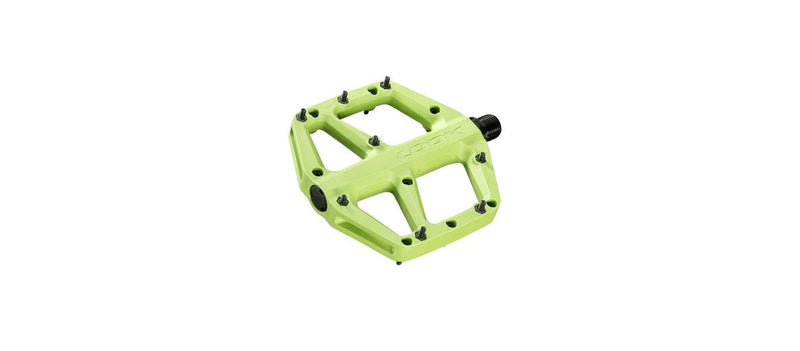 Look Pedals Trail Fusion - Lime