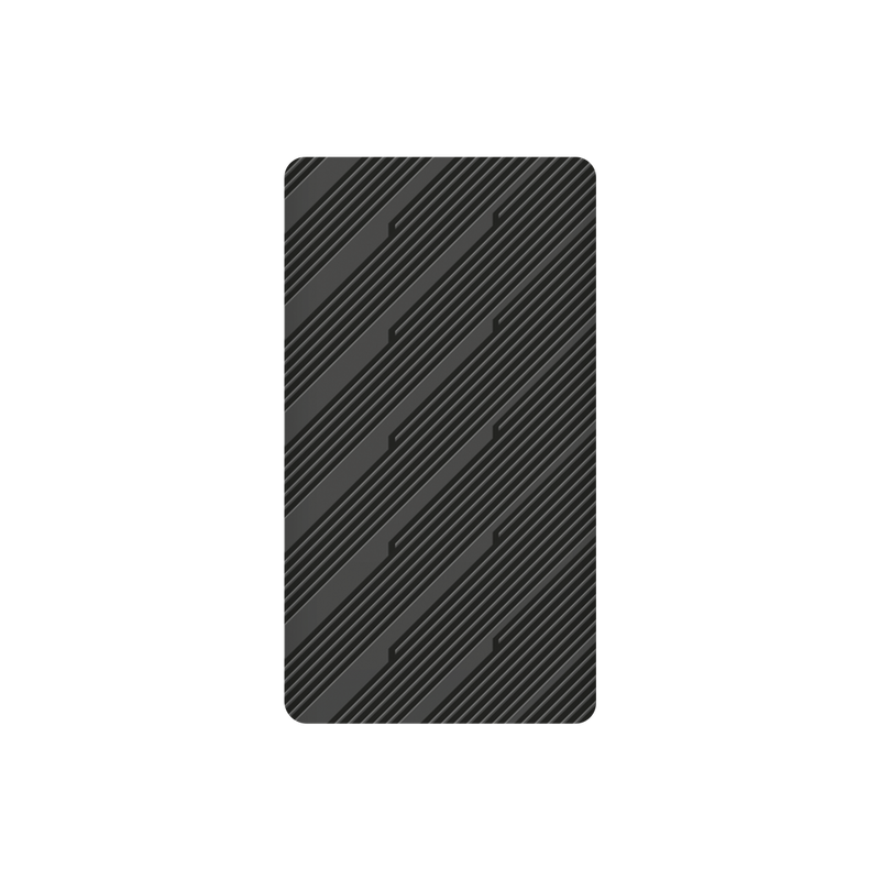 Ergon Handlebar Tape Road 2mm Thickness - Black