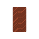 Ergon Handlebar Tape Gravel 3.5mm Thickness - Rusty Red