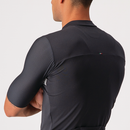 Castelli Jersey Prologo 7 Fiery Red/Light Black-Ivory