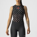 Castelli Baselayer Pro Mesh 3 Sleeveless Women's Light Black