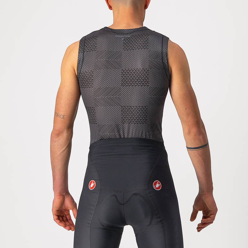 Castelli Baselayer Pro Mesh Sleeveless Black