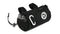 ULAC Handlebar Roll Bag 1.5L with Carabiner Black / Grey