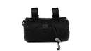 ULAC Handlebar Roll Bag 1.5L with Carabiner Black / Grey