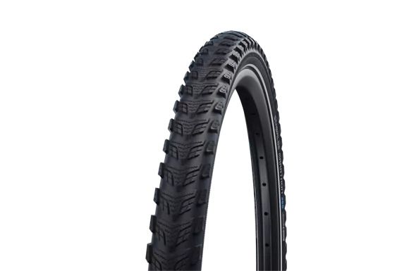 Schwalbe Tyre Marathon 365 700 x 38 / 28 x 1.50 Performance Greenguard TwinSkin HS475 ADDIX 4Season 67EPI