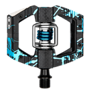 Crankbrothers Pedal Mallet Enduro Long Spindle Camo Ltd. Edition Dark Green