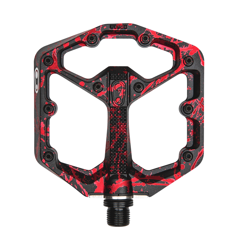 Crankbrothers Pedal Stamp 7 Small Orange