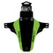 Mucky Nutz Guard New Face Fender Front Green