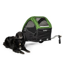 Burley Pet Trailer Tail Wagon Green