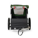 Burley Pet Trailer Tail Wagon Green