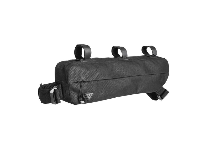 Topeak Bikepacking Midloader 4.5L Frame Mount Bag Black