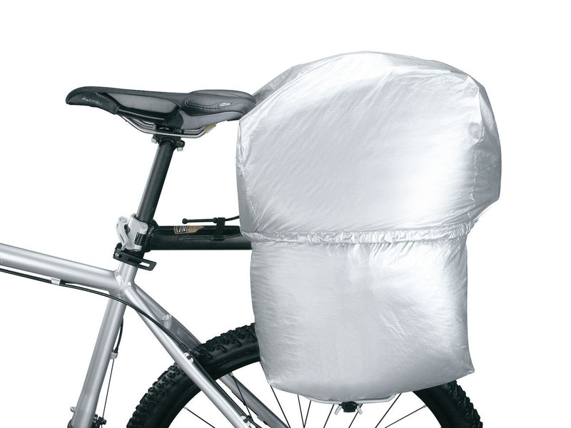 Topeak Trunk Bag Rain Cover for EXP/DXP Silver