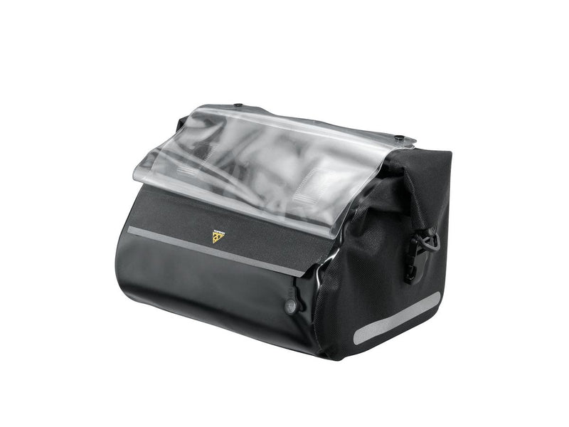 Topeak Handlebar Bag Handlebar DryBag Waterproof w/ Fixer 8 7.5L