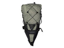 Topeak Bikepacking Backloader 15L Green Seatpost mount bag w/ waterproof inner bag