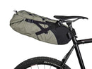 Topeak Bikepacking Backloader 15L Green Seatpost mount bag w/ waterproof inner bag
