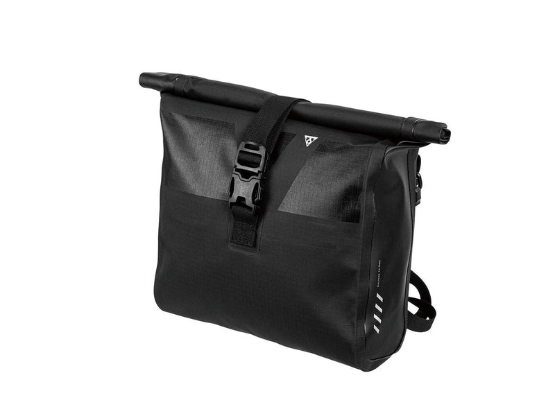 Topeak Bikepacking Barloader 6.5L Black Handlebar mount bag w/waterproof bag