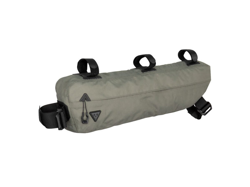 Topeak Bikepacking Midloader 6L Green Frame mount bag