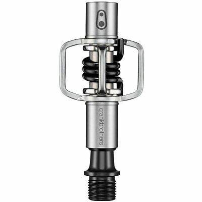 Crankbrothers Pedal Eggbeater 1 Silver / Black