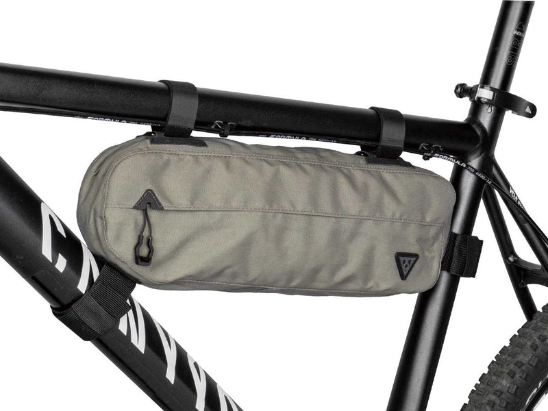 Topeak Bikepacking Midloader 3L Green Frame mount bag