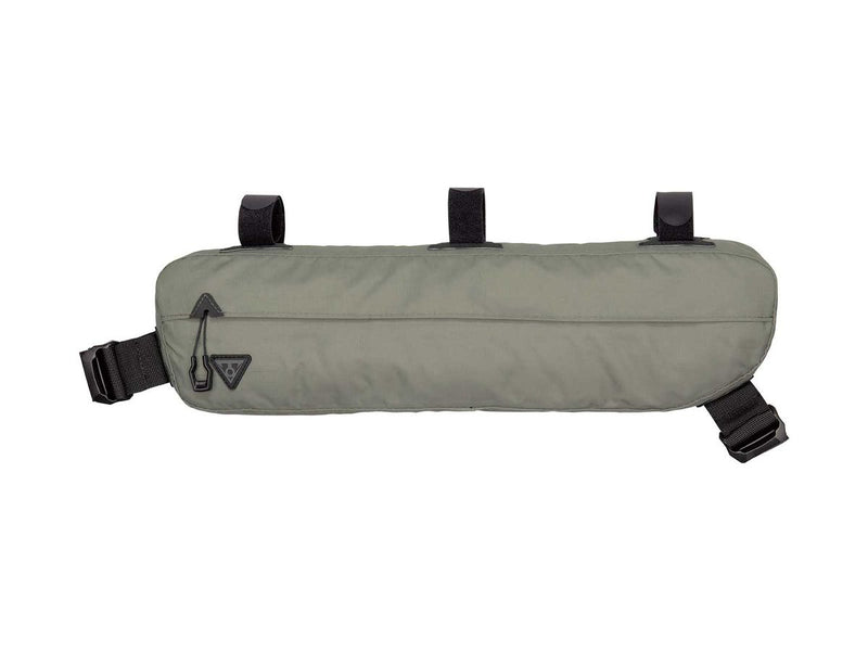 Topeak Bikepacking Midloader 4.5L Frame Mount Bag Green