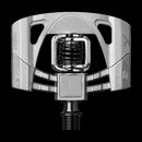 Crankbrothers Pedal Mallet 2 Raw & Silver