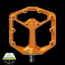 Crankbrothers Pedal Stamp 7 Small Orange