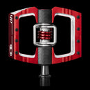 Crankbrothers Pedal Mallet DH 25th Anniversary Ltd Edition Polished Silver