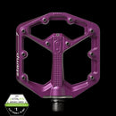Crankbrothers Pedal Stamp 7 Small Orange