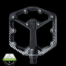 Crankbrothers Pedal Stamp 7 Small Orange