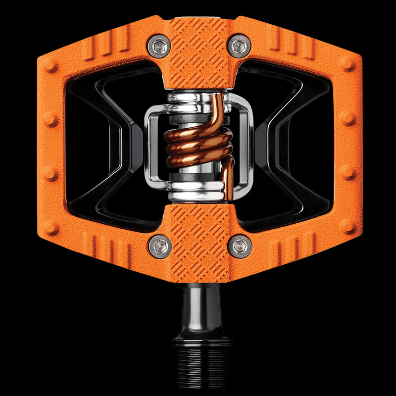Crankbrothers Pedal Double Shot 2 Light Blue/Black