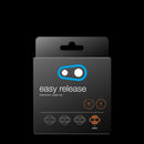 Crankbrothers Cleat MTB Easy Release 10deg release 0deg float Bronze