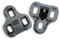 Look Cleats Keo Grip Grey 4.5 Degree Float
