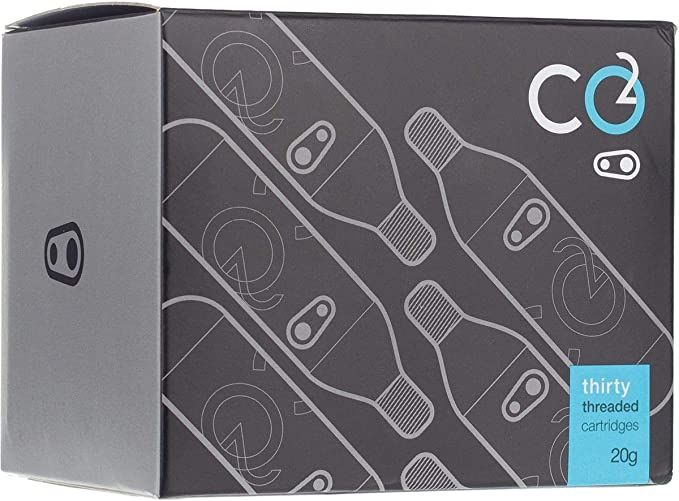 Crankbrothers CO2 MTB 20g Pack of 30 Cartridges