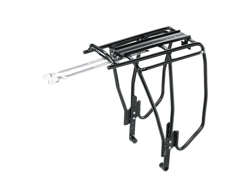 Topeak Rack Uni Super Tourist Fat Disc Adjustable (for 24” & 26” Wheel Fat Bikes)