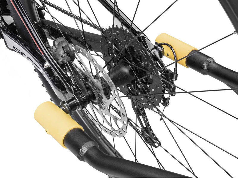 Topeak Axle for Journey Trailer TX Kit-P15,180mm 7075 CNC Thru Axle w/M12 x Pitch 1.5mm thread, w/spacer kit