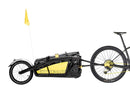 Topeak Trailer Journey Trailer TX (thru axle) with Drybag (excludes thru axle kit)
