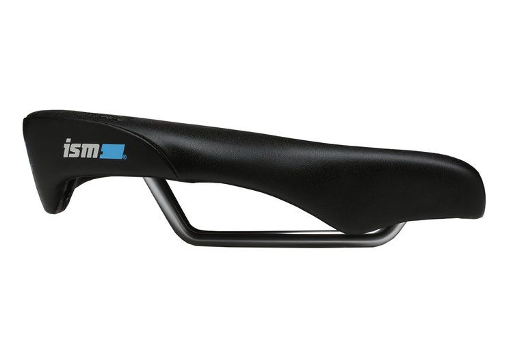 ISM Saddle PS 2.0 Black L-245 / W-130 Chromoly Rails