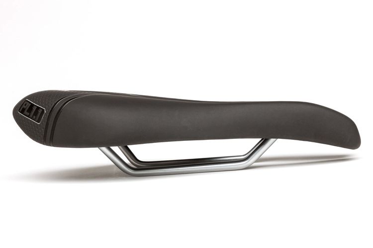 ISM Saddle PL 1.1 Black L-275 / W-135 Chromoly Rails