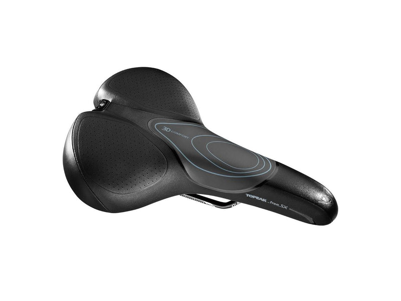 Topeak Saddle Free_SX 3D Comfort Unisex 28 x 18cm