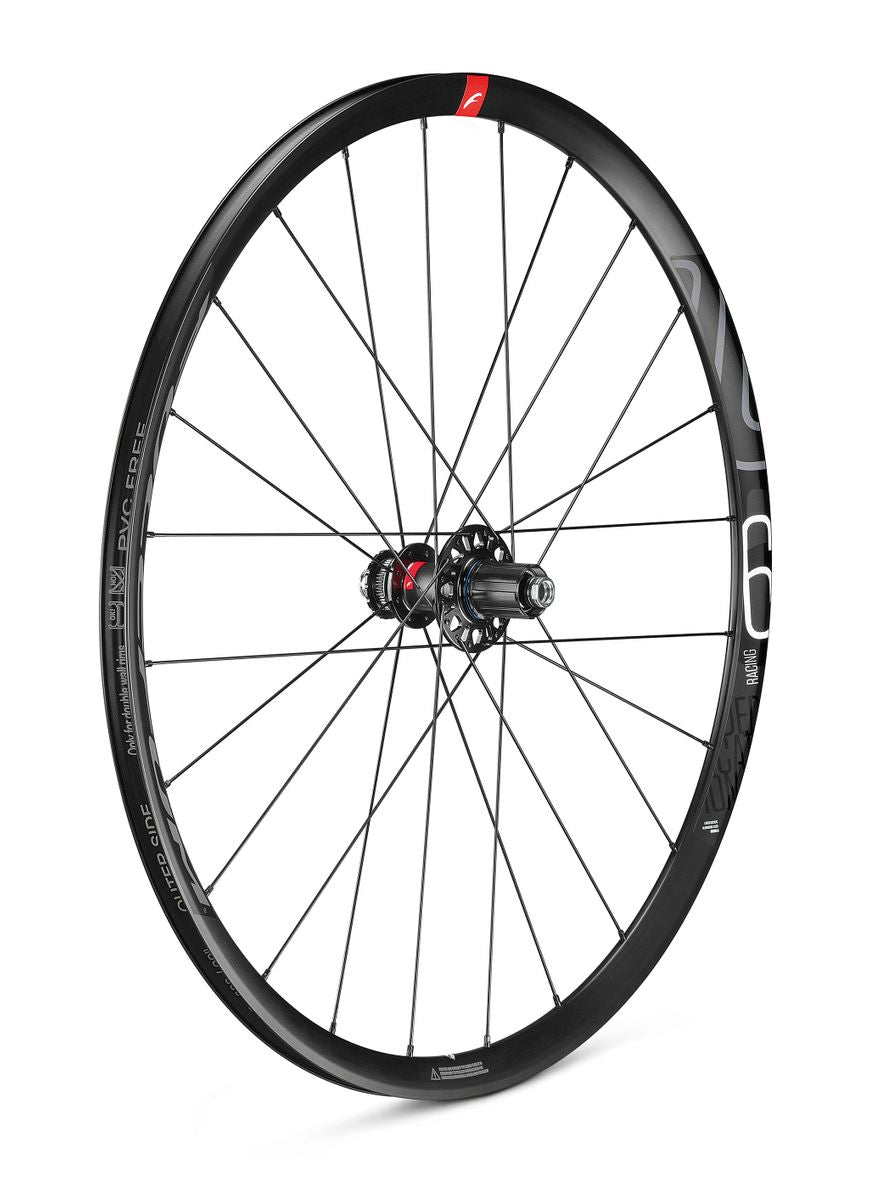 Fulcrum Wheelset Racing 5 Disc Brake 2-Way Fit AFS QR/Thru