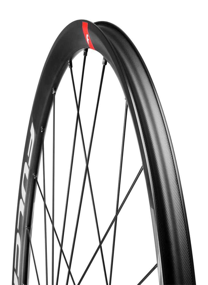 Fulcrum Wheelset Racing 5 Disc Brake 2-Way Fit AFS QR/Thru