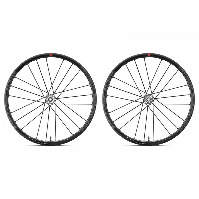 Fulcrum Wheelset Racing Zero Disc Brake AFS HG11