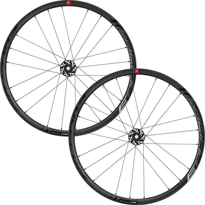 Fulcrum Wheelset Racing 3 Disc Brake 2-Way Fit AFS Thru 23.5ext/17c internal